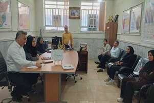 اجرای برنامه‌های آموزشی هفته ملی مبارزه با سل در ارسنجان